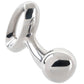 Stainless Steel Anal Plug in Small