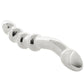 Stainless Steel Curved Dildo
