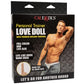 Personal Trainer Inflatable Love Doll