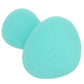 Mochi Silicone Mushroom Mini Vibe in Teal