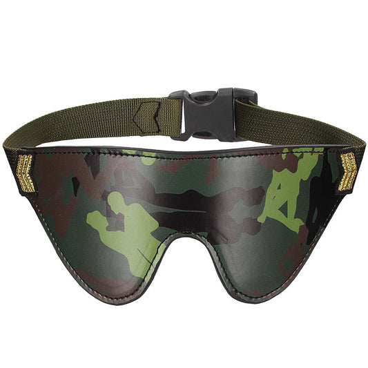 Ouch! Army Themed Eye Mask