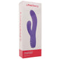 PinkCherry G-Spot Slim Rabbit Vibe in Purple