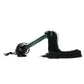 Large 22" Rubber Whip in Black