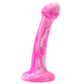 Twisted Love Twisted Bulb Tip Probe in Pink