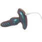 Creature Cocks Octo-Squirm Vibrating Plug
