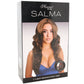 Salma Curled Wig in Light Brown