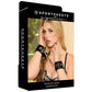 Signature Silicone Handcuffs in Midnight Muse