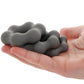 Alpha Liquid Silicone Endurance 3 Piece Cock Ring Set