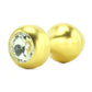 Fetish Fantasy Gold Mini Luv Plug