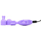 Dr. Berman Olivia Mini Massager with Attachments