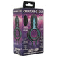 Creature Cocks Octo-Grip Vibrating Cock Ring