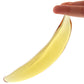 gläs Banana Joy Glass Dildo