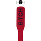 Temptasia Andor BITCH Silicone Paddle