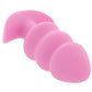 Mood Teaser Vibrating Butt Plug in Pink