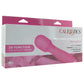 Mini Miracle Rechargeable Silicone Wand Massager