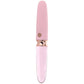 Secret Kisses Lipstick Dual Ended Glass Vibe