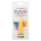 Turbo Buzz Classic Bullet Vibe in Yellow