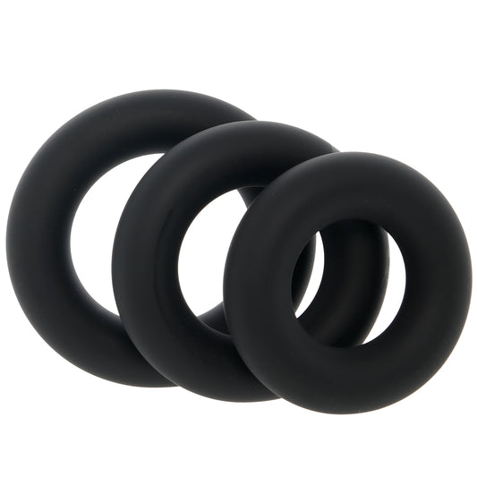 Titanmen Cushioned C-Ring Set