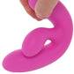 BodyWand 4Play Hoppy Feels Rabbit Vibrator