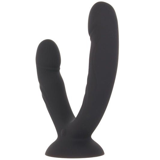 Inya Duet Vibrating Double Dildo in Black