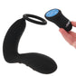 Jock Electro Shockwave Cock Ring & E-Stim Anal Vibe