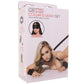 Collar & Leash Set with Removable Cuffs