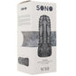 SONO No.68 Super Stretchable Stroker in Black