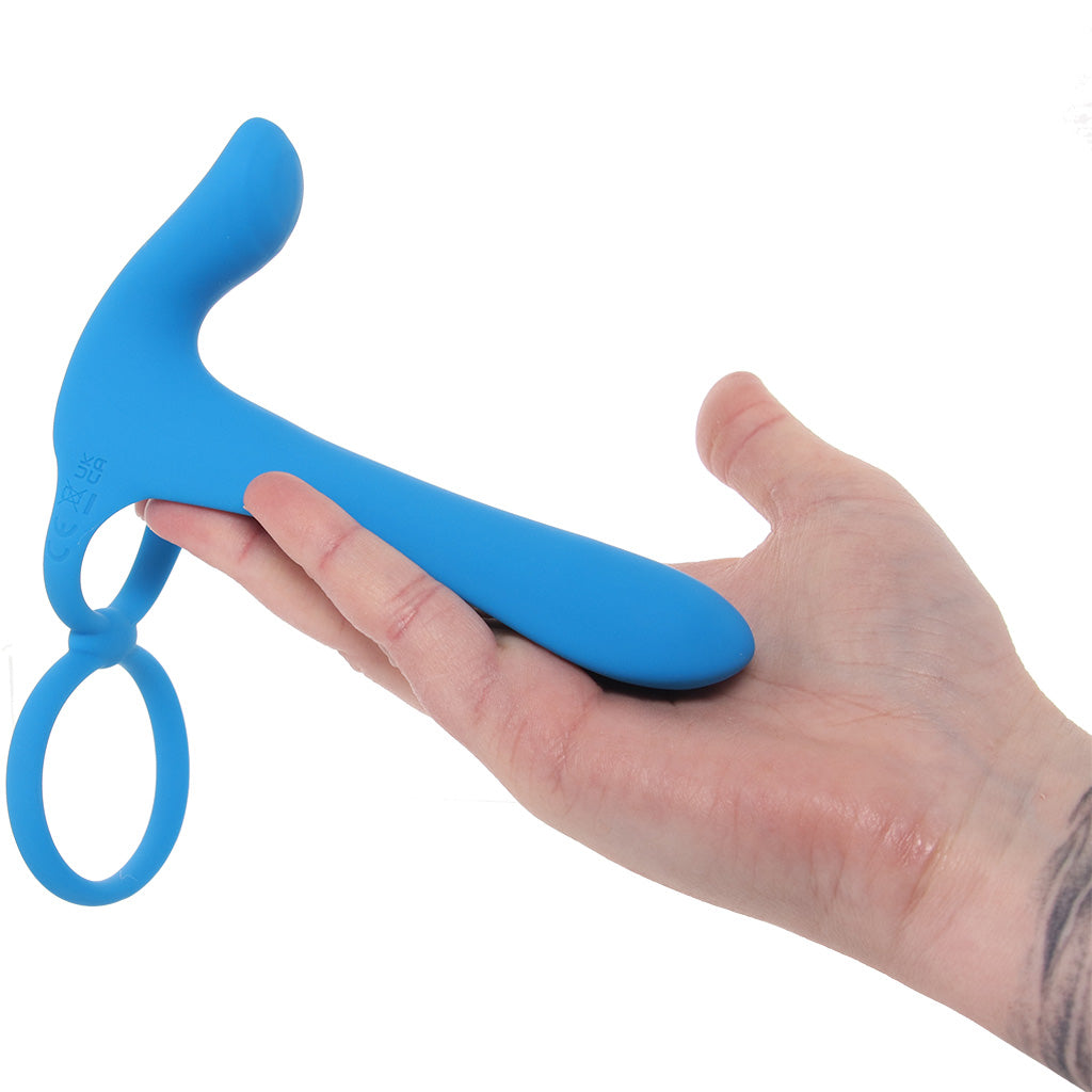 The Royale Ultimate Lover Vibrating Enhancer PinkCherry The Royale Ultimate Lover Vibrating Enhancer PinkCherry