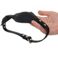 Temptasia Ardor Silicone Blindfold in Black