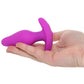 Bang! Vibrating Butt Plug with Digital Remote