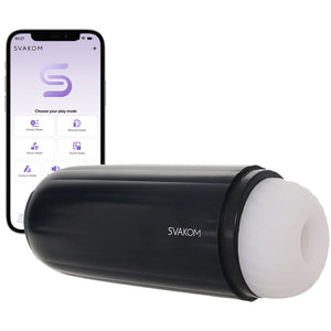 Sam Neo 2 Pro Heating, Sucking & Vibrating Masturbator PinkCherry Sam Neo 2 Pro Heating, Sucking & Vibrating Masturbator PinkCherry