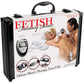Fetish Fantasy Deluxe Shock Therapy Kit