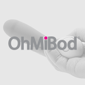 OhMiBod Logo and Product