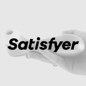 Satisfyer Logo and Product