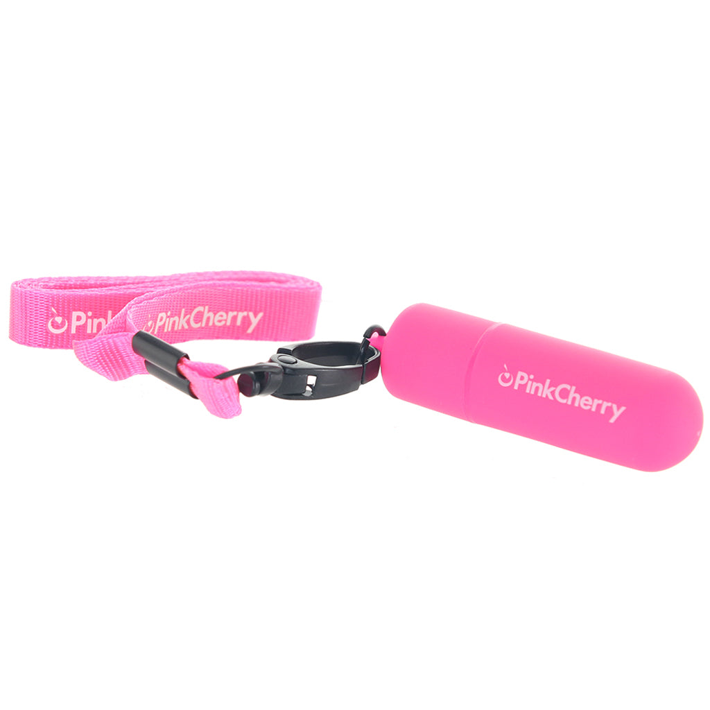 PinkCherry Bullet Lanyard Vibe PinkCherry