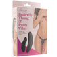 Black Butterfly Thong & Remote Panty Vibe in OS