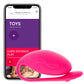 We-Vibe Jive Wearable G-Spot Vibe in Pink