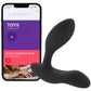 We-Vibe Vector + Prostate Massager in Charcoal