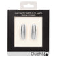 Ouch! Magnetic Sensual Cylinder Nipple Clamps