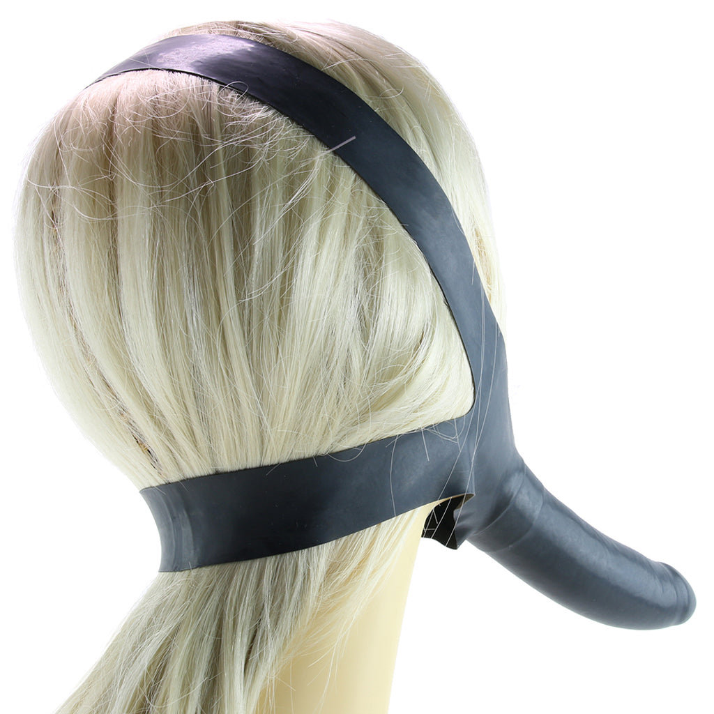 Chin Dildo | Get the Accommodator Chin Strap Dildo from CalExotics PinkCherry Chin Dildo | Get the Accommodator Chin Strap Dildo from CalExotics PinkCherry