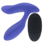 We-Vibe Vector+ Prostate Massager in Royal Blue