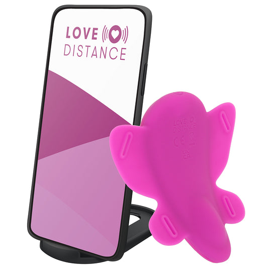 Love Distance Reach App Controlled Wearable Vibe