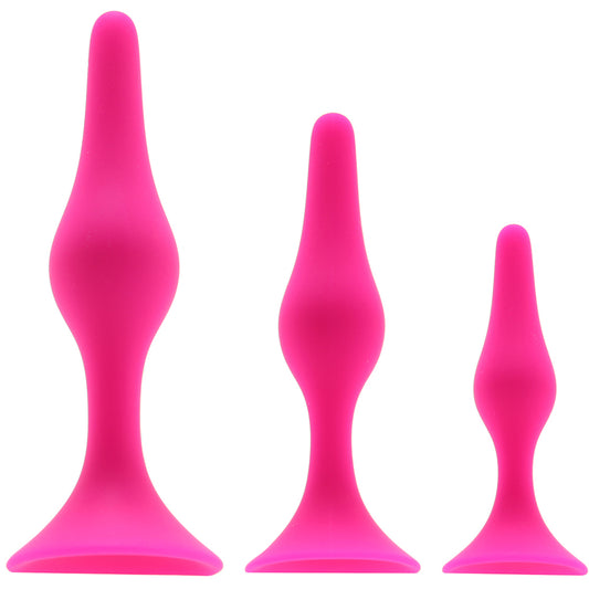 Anal Training Kits & Starter Toys for Beginners | PinkCherry Anal Training Kits & Starter Toys for Beginners | PinkCherry