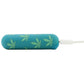 Jessi 420 Rechargeable Mini Bullet Vibe in Green