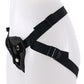 Dr Love's Universal Strap-On Harness in Black