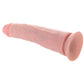 Real Rock 13 Inch Extra Long Dildo in Light