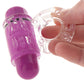 OWow Bass Vibrating Ring in Grape