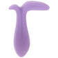 Satisfyer Intensity Plug Vibe in Purple