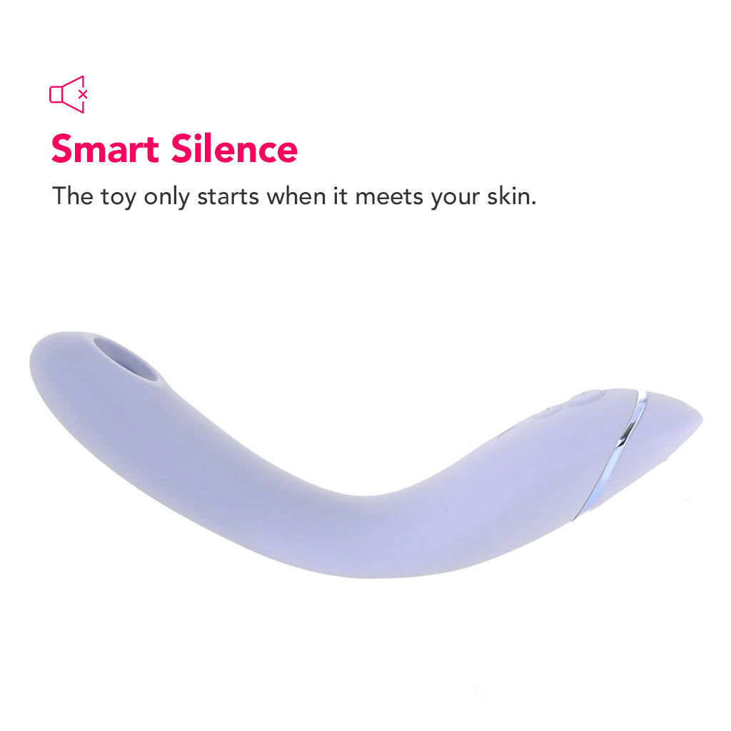 Womanizer OG G-Spot Air Stimulator in Lilac PinkCherry Womanizer OG G-Spot Air Stimulator in Lilac PinkCherry