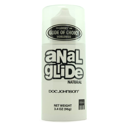 Anal Lube 3.4oz/96g in Natural